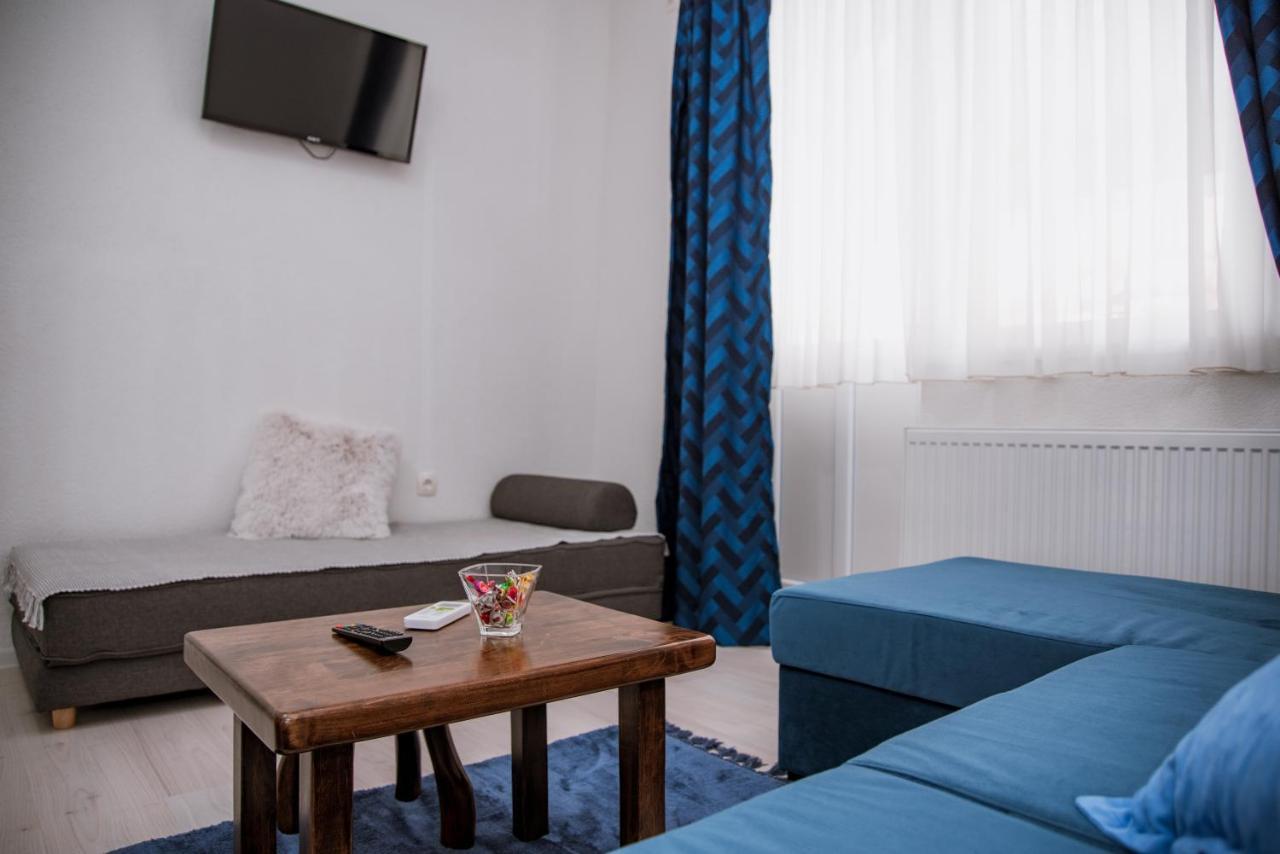 Guest House Mylan Licko Petrovo Selo Extérieur photo